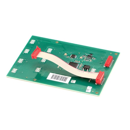 Fri-Jado Pcb Interface P P 9292041S